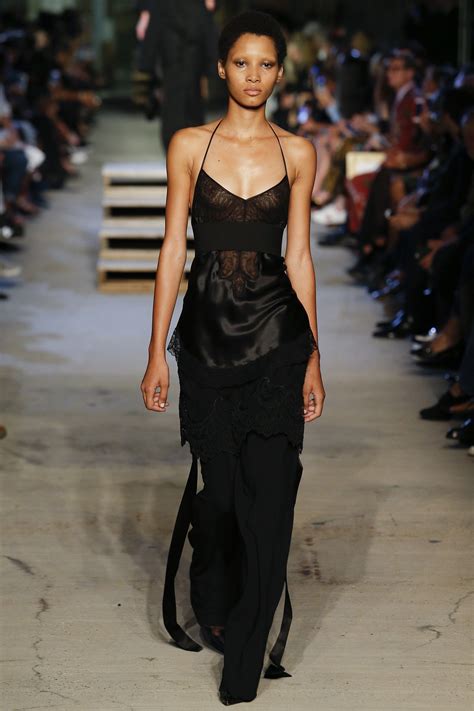 givenchy runway beauty|givenchy runway dresses.